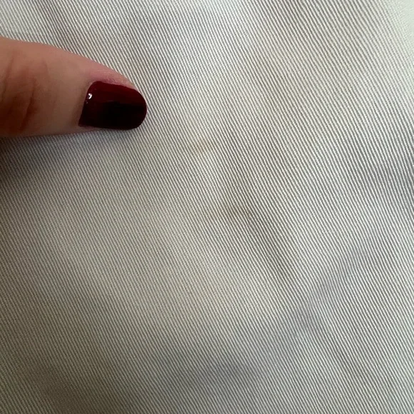 Cabin Creek High Waisted Cream Pants - Picture 5 of 5